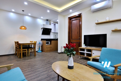 Well-organized one bedroom apartment for rent on Dang Thai Mai